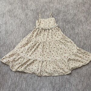 Rylee + Cru maxi dress